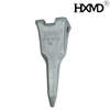 Doosan Backhoe Digger Wear-resistant Digger Teeth DH420