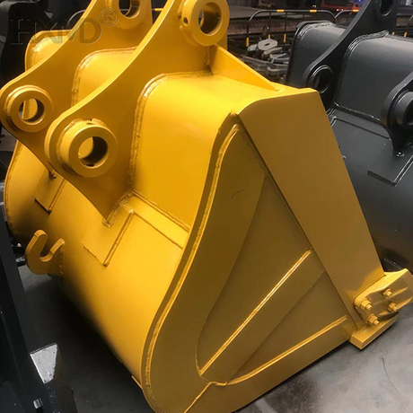 HD Mine Heavy Duty Bucket With Teeth PC220