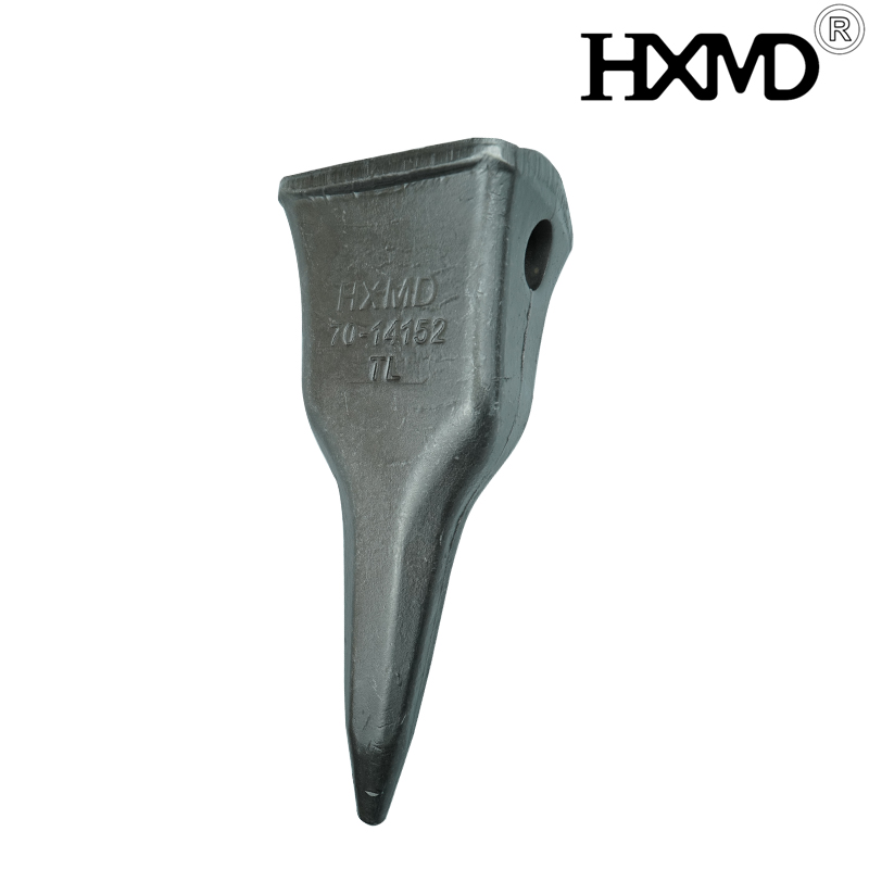Komatsu PC400 alloy steel chisel Forging Bucket Tooth 208-70-14152TL