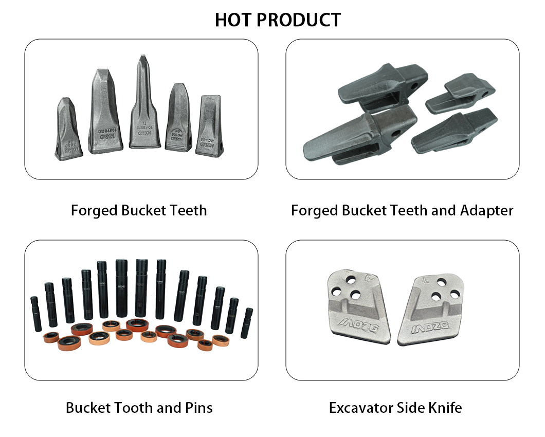 80mm-Bucket-Pin-And-Bushing