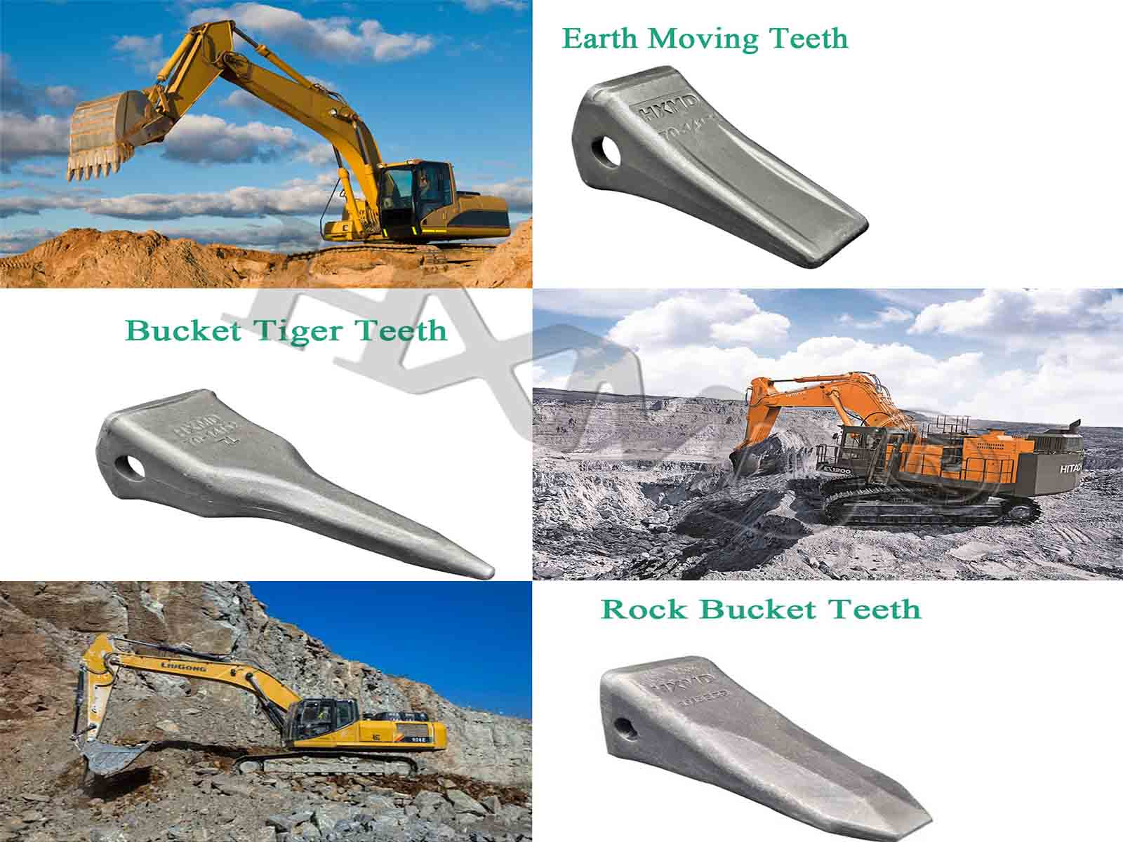 Bucket Teeth Suppliers