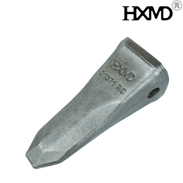 Volvo Excavator Forged Rock Tooth Point for V210RC