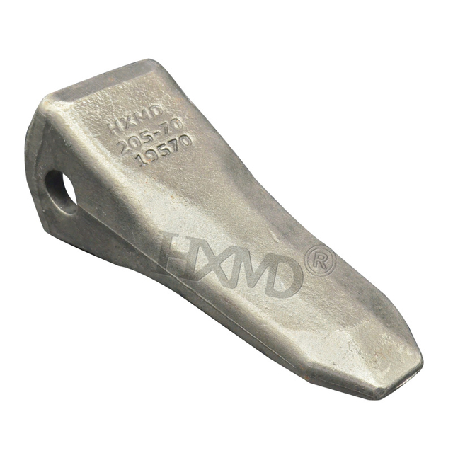 205-70-19570RC Komatsu Forged Bucket Teeth