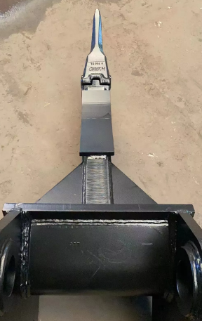 What Are Excavator Buckets Made of