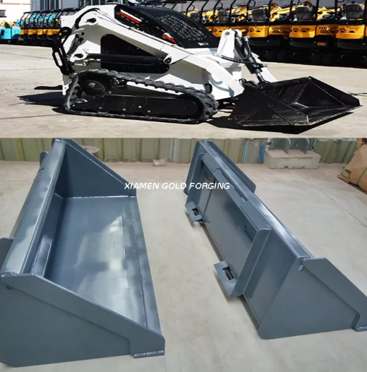 Are Excavator Buckets Universal