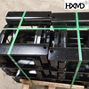 Durable Hyundai Chain Track Guard For Excavator DH150