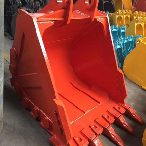 Universal Mini Rock Mud Bucket EX200 