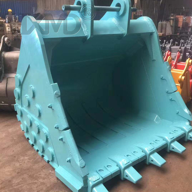 Ditching Rock 18 Inch Excavator Bucket Rock Bucket