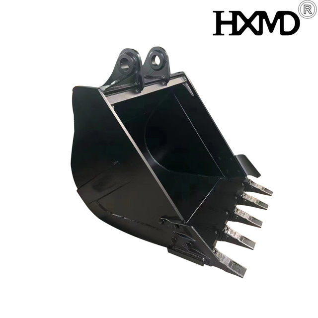 Earthmoving Excavator Bucket