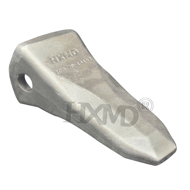 PC400RC Bucket Excavator Teeth 208-70-14152RC
