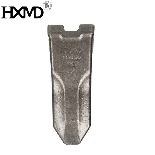 HXMD LD700RC Rock Chisel Bucket Tooth