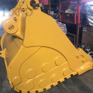 Standard Yellow Earthmoving GP Bucket 