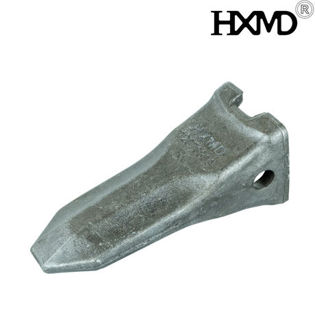 Small Drilling Doosan Excavator Bucket Teeth SY55 