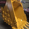 Customized Yellow Construction Heavy Duty Bucket PC360