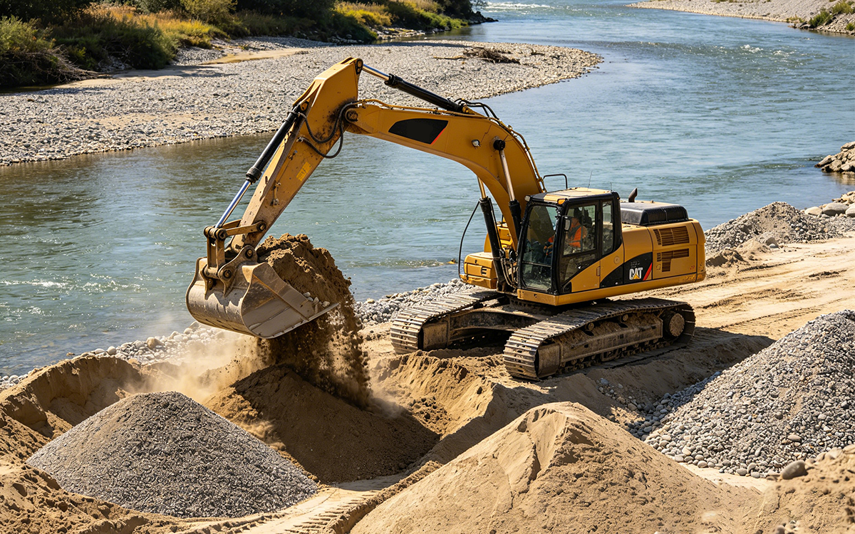 River Construction