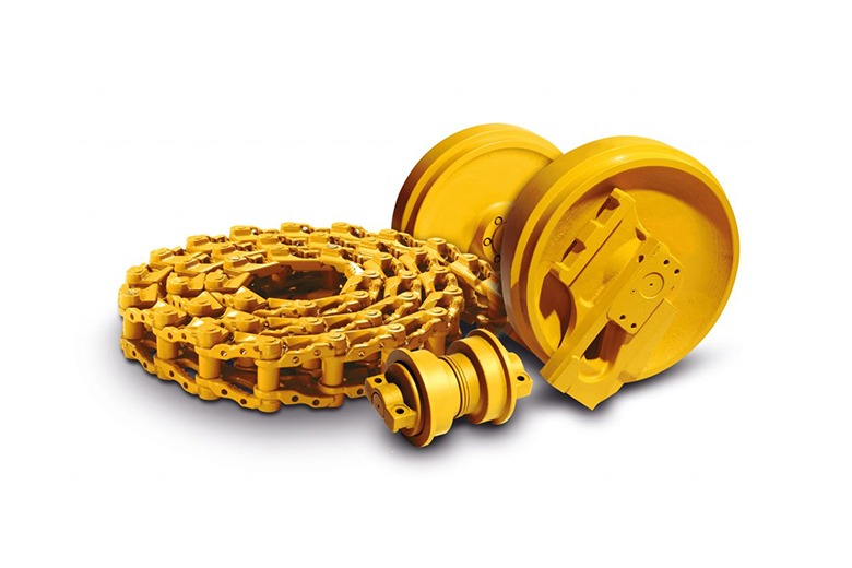 UNDERCARRIAGE PARTS