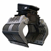 HXMD Hydraulic Sorting Grapple Excavator Grapple Attachments