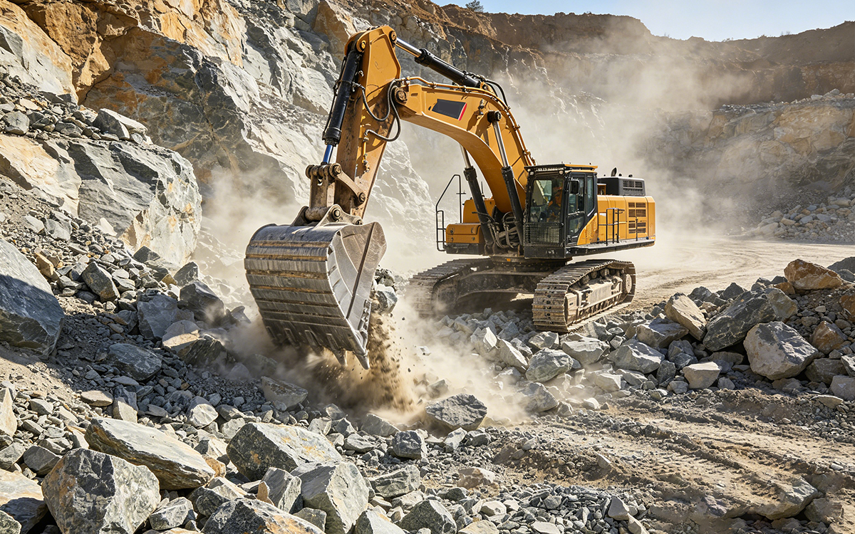 Mining Operations